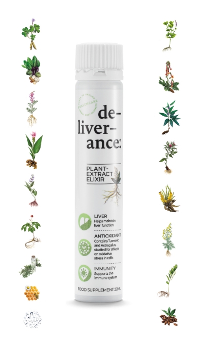 deliverance product picture